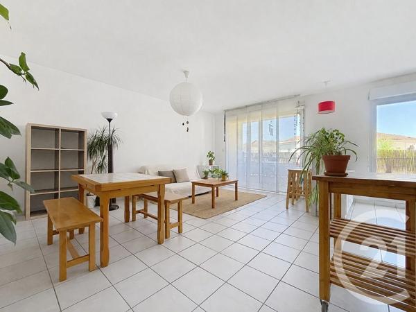 Appartement F2 à vendre  2 pièces - 45,69 m 2   MONTPELLIER  - 34