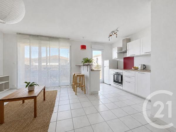 Appartement F2 à vendre  2 pièces - 45,69 m 2   MONTPELLIER  - 34