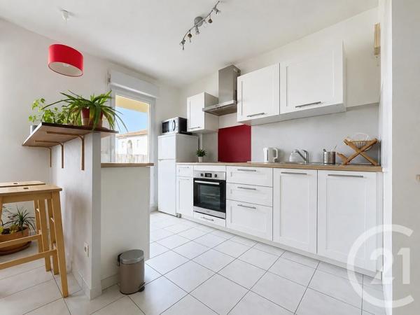 Appartement F2 à vendre  2 pièces - 45,69 m 2   MONTPELLIER  - 34