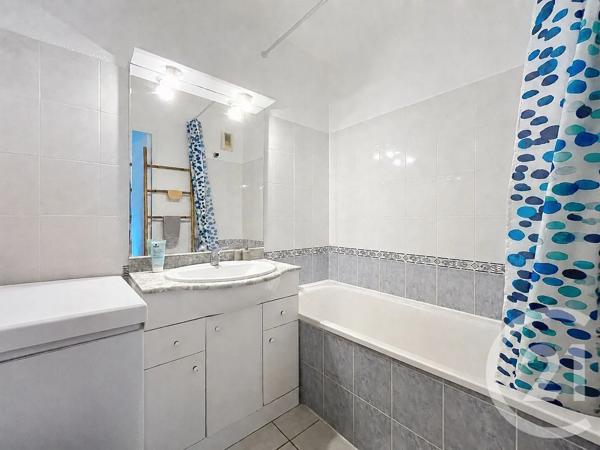 Appartement F2 à vendre  2 pièces - 45,69 m 2   MONTPELLIER  - 34