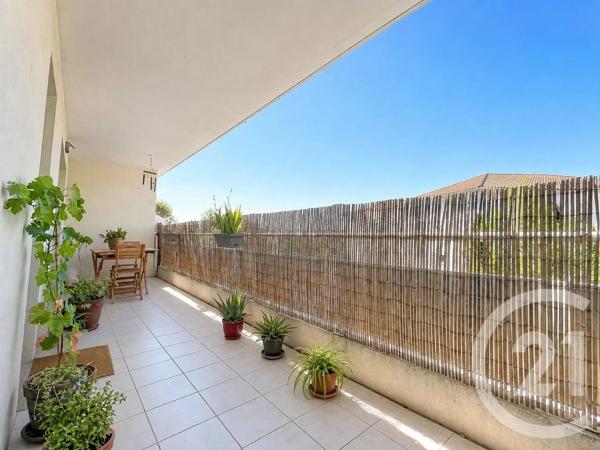 Appartement F2 à vendre  2 pièces - 45,69 m 2   MONTPELLIER  - 34