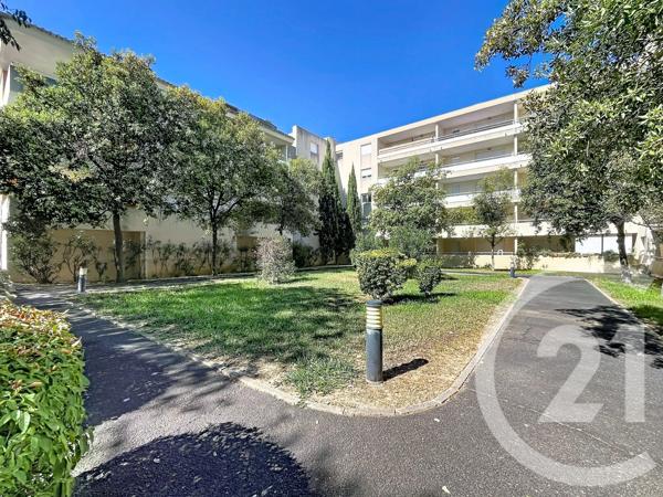 Appartement F2 à vendre  2 pièces - 45,69 m 2   MONTPELLIER  - 34
