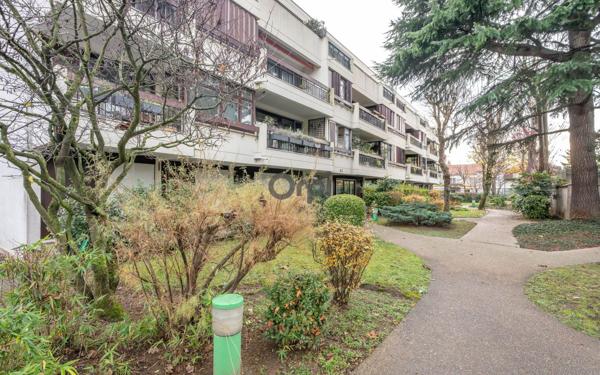 Appartement à vendre    4 pièces • 91,47 m2 Saint-Maur-des-Fossés