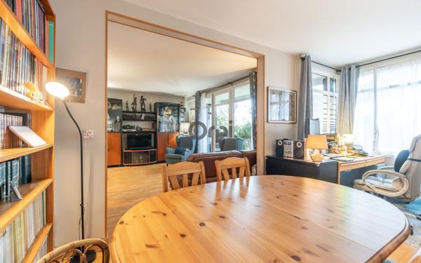 Appartement à vendre    4 pièces • 91,47 m2 Saint-Maur-des-Fossés