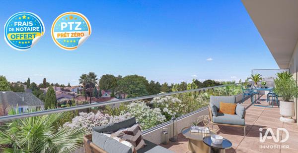 Appartement à vendre 5 pièces 139 m² Six-Fours-les-Plages