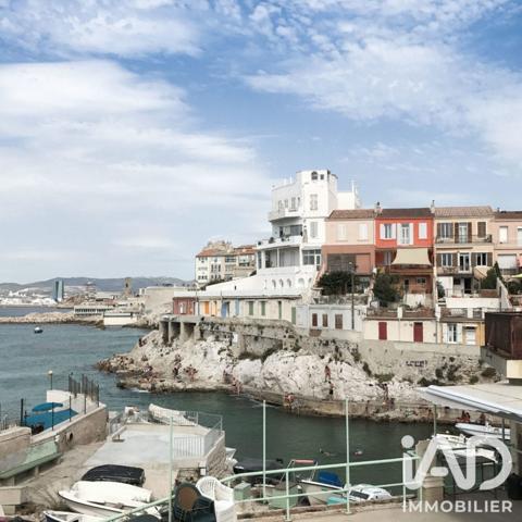 Maison à vendre 4 pièces 90 m² Marseille 7