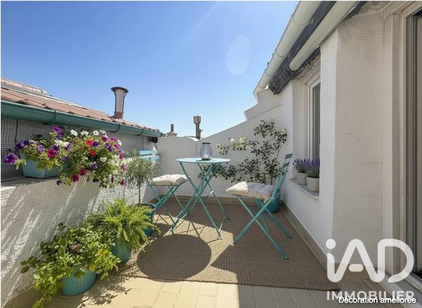 Maison à vendre 4 pièces 90 m² Marseille 7
