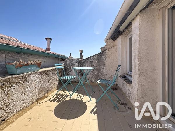 Maison à vendre 4 pièces 90 m² Marseille 7