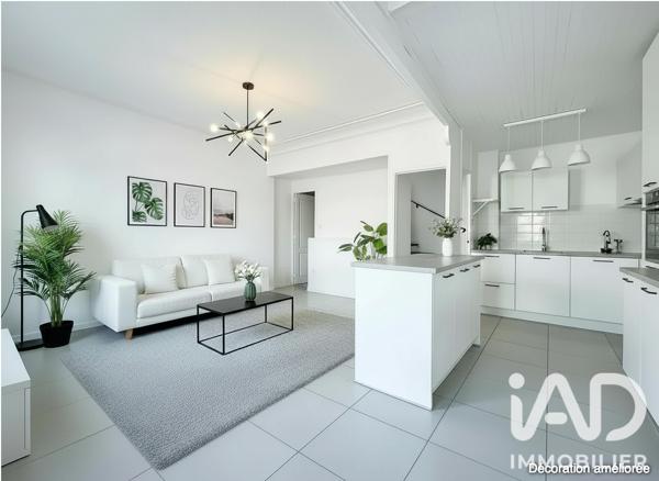 Maison à vendre 4 pièces 90 m² Marseille 7