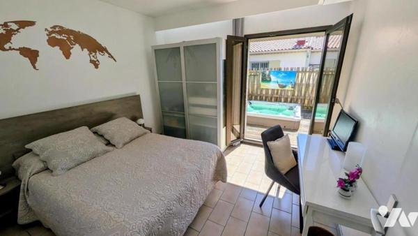 VILLA CONTEMPORAINE DE TYPE 5 EN R+1  