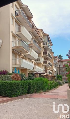 Appartement à vendre 3 pièces 45 m² Canet-en-Roussillon