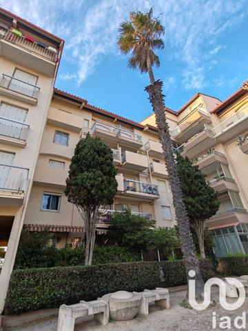 Appartement à vendre 3 pièces 45 m² Canet-en-Roussillon