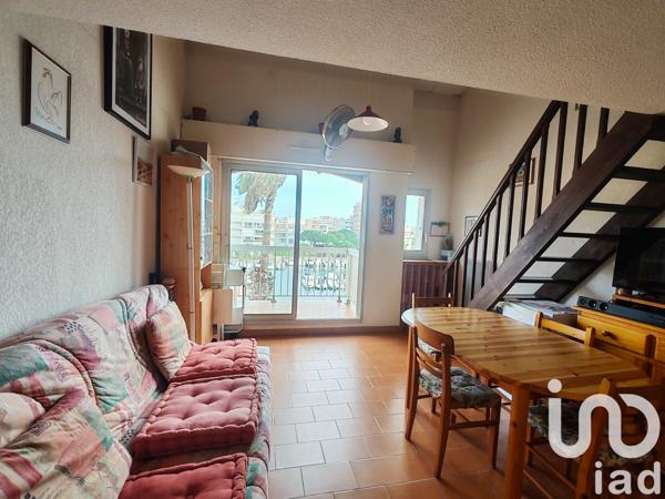 Appartement à vendre 3 pièces 45 m² Canet-en-Roussillon