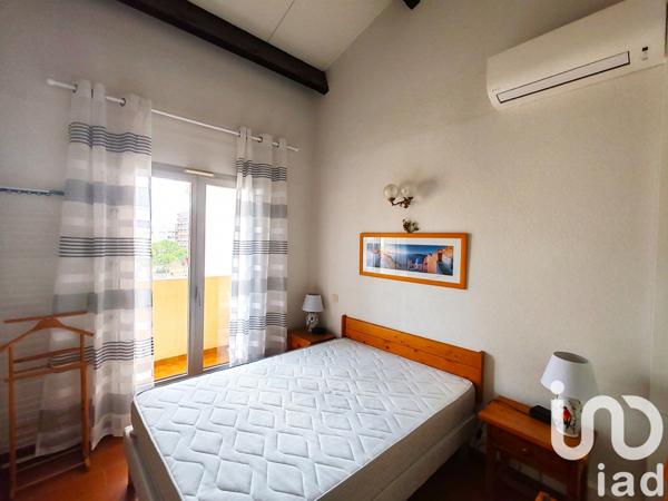 Appartement à vendre 3 pièces 45 m² Canet-en-Roussillon