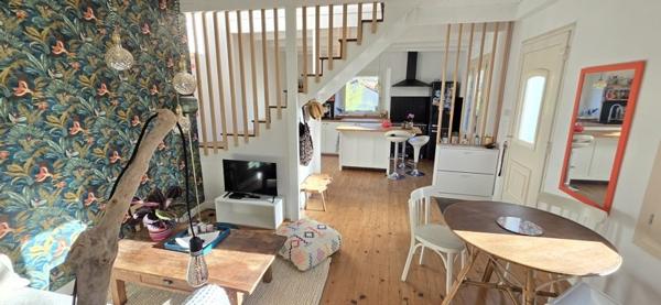 Maison à vendre |  Limogne-en-Quercy |  3 pièces | 79 m²