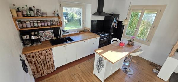 Maison à vendre |  Limogne-en-Quercy |  3 pièces | 79 m²