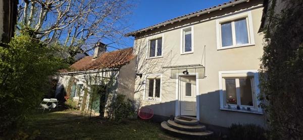 Maison à vendre |  Limogne-en-Quercy |  3 pièces | 79 m²