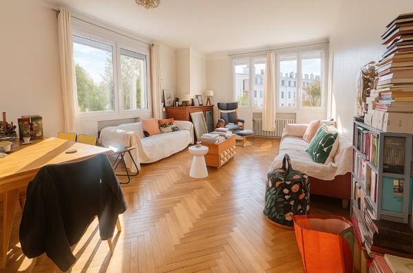 TOULOUSE BONNEFOY MAISON T5 JARDIN GARAGE 