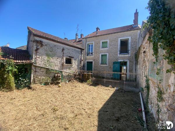 Maison - Vendu - 83 m² - LE PERRAY-EN-YVELINES | The Door Man