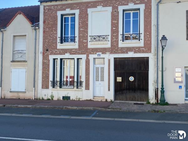 Maison - Vendu - 83 m² - LE PERRAY-EN-YVELINES | The Door Man