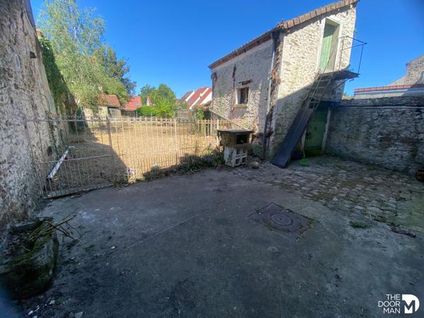 Maison - Vendu - 83 m² - LE PERRAY-EN-YVELINES | The Door Man