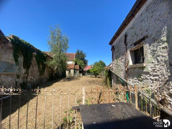 Maison - Vendu - 83 m² - LE PERRAY-EN-YVELINES | The Door Man