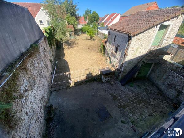 Maison - Vendu - 83 m² - LE PERRAY-EN-YVELINES | The Door Man