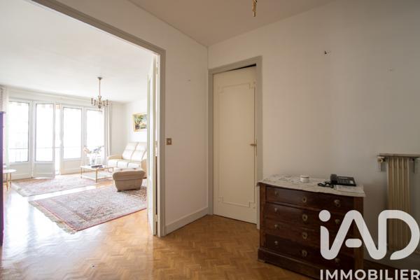 Appartement à vendre 3 pièces 77,13 m² Bois-d'Arcy
