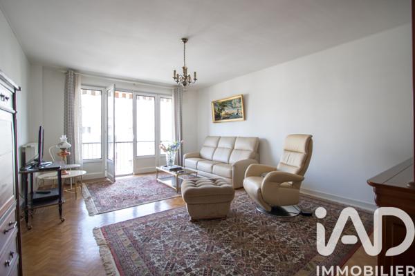 Appartement à vendre 3 pièces 77,13 m² Bois-d'Arcy