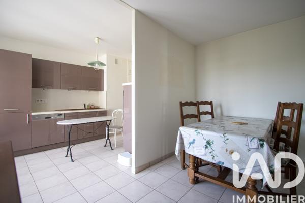 Appartement à vendre 3 pièces 77,13 m² Bois-d'Arcy
