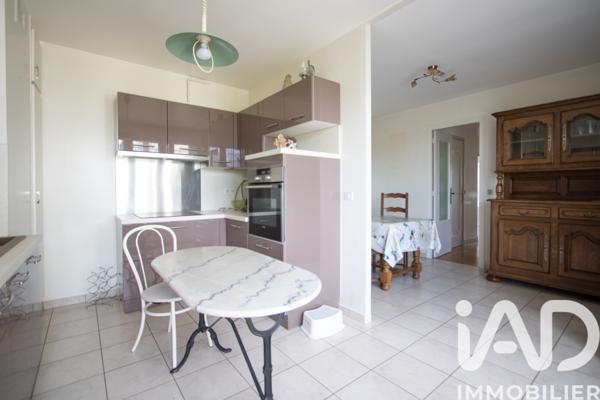 Appartement à vendre 3 pièces 77,13 m² Bois-d'Arcy
