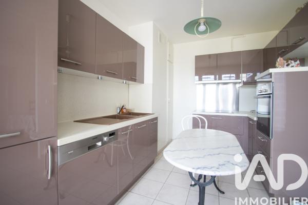 Appartement à vendre 3 pièces 77,13 m² Bois-d'Arcy