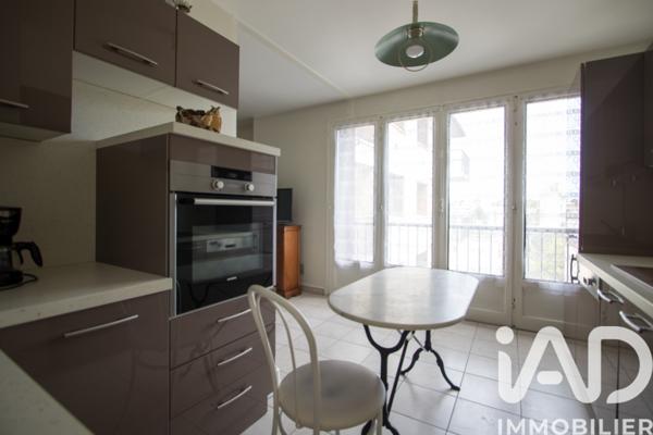 Appartement à vendre 3 pièces 77,13 m² Bois-d'Arcy