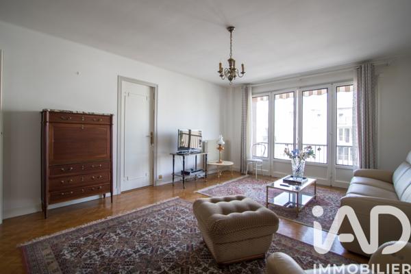 Appartement à vendre 3 pièces 77,13 m² Bois-d'Arcy