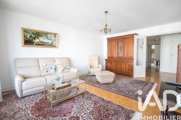 Appartement à vendre 3 pièces 77,13 m² Bois-d'Arcy