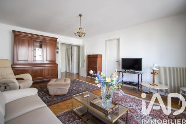 Appartement à vendre 3 pièces 77,13 m² Bois-d'Arcy