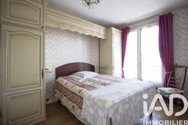 Appartement à vendre 3 pièces 77,13 m² Bois-d'Arcy