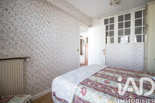Appartement à vendre 3 pièces 77,13 m² Bois-d'Arcy