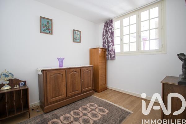 Appartement à vendre 3 pièces 77,13 m² Bois-d'Arcy