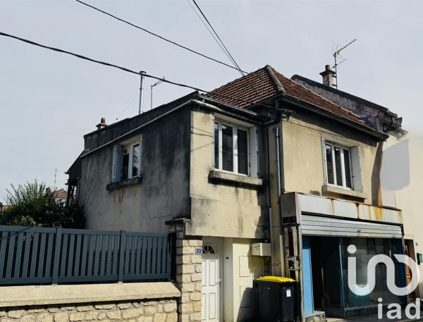 Immeuble à vendre 120 m² Couilly-Pont-aux-Dames