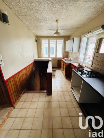 Immeuble à vendre 120 m² Couilly-Pont-aux-Dames