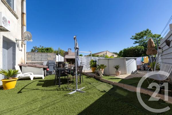 Immeuble à vendre  265,27 m 2   SERVIAN  - 34