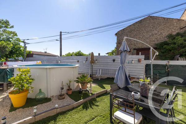Immeuble à vendre  265,27 m 2   SERVIAN  - 34
