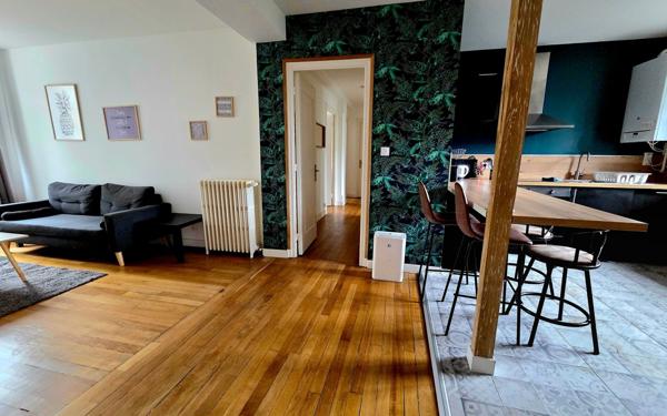 Appartement à vendre    5 pièces •  Brest