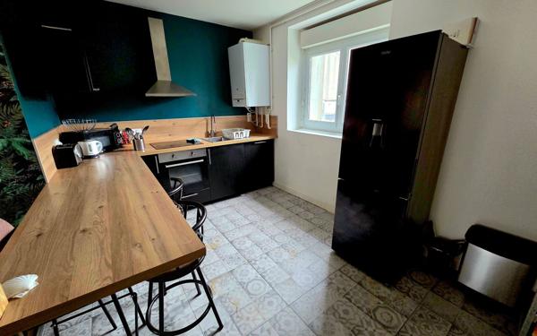 Appartement à vendre    5 pièces •  Brest
