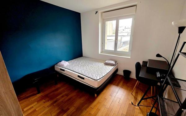 Appartement à vendre    5 pièces •  Brest