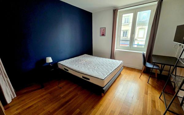 Appartement à vendre    5 pièces •  Brest