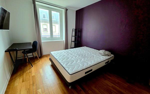 Appartement à vendre    5 pièces •  Brest