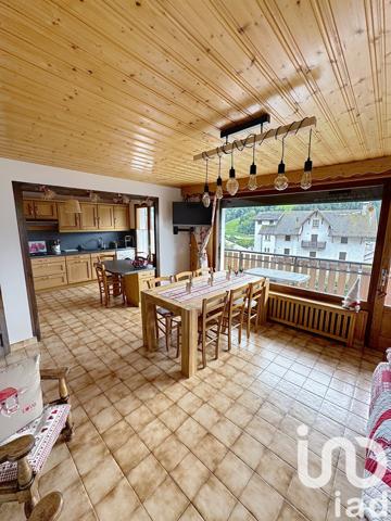 Appartement à vendre 4 pièces 82 m² Le Grand-Bornand