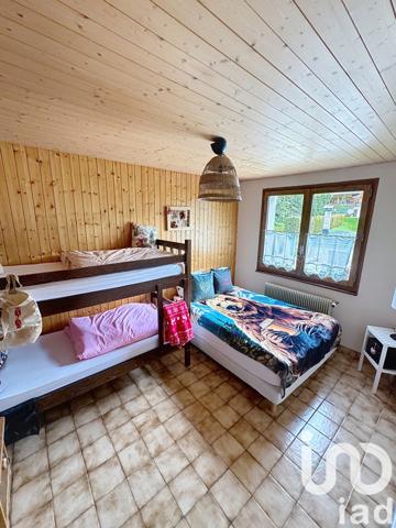 Appartement à vendre 4 pièces 82 m² Le Grand-Bornand